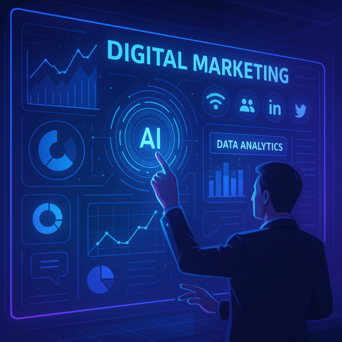 Digital Marketing